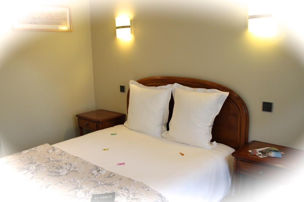Hotel Restaurant La Cigogne Munster  Εξωτερικό φωτογραφία