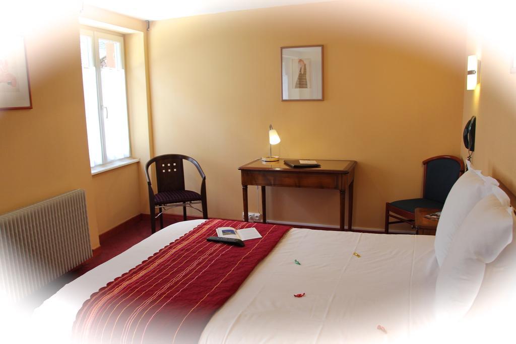 Hotel Restaurant La Cigogne Munster  Δωμάτιο φωτογραφία