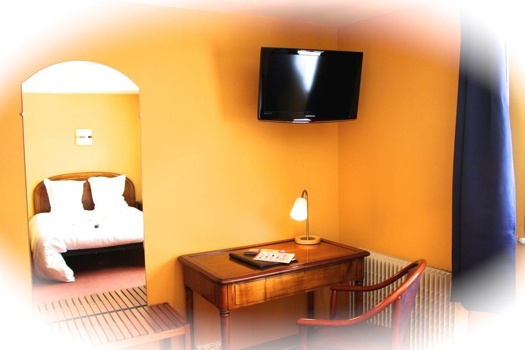Hotel Restaurant La Cigogne Munster  Δωμάτιο φωτογραφία