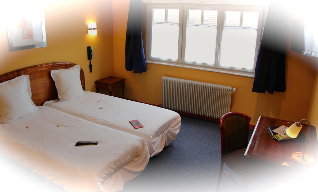 Hotel Restaurant La Cigogne Munster  Δωμάτιο φωτογραφία
