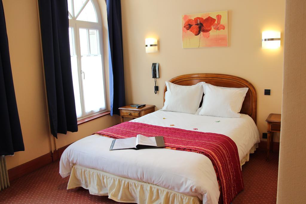 Hotel Restaurant La Cigogne Munster  Εξωτερικό φωτογραφία
