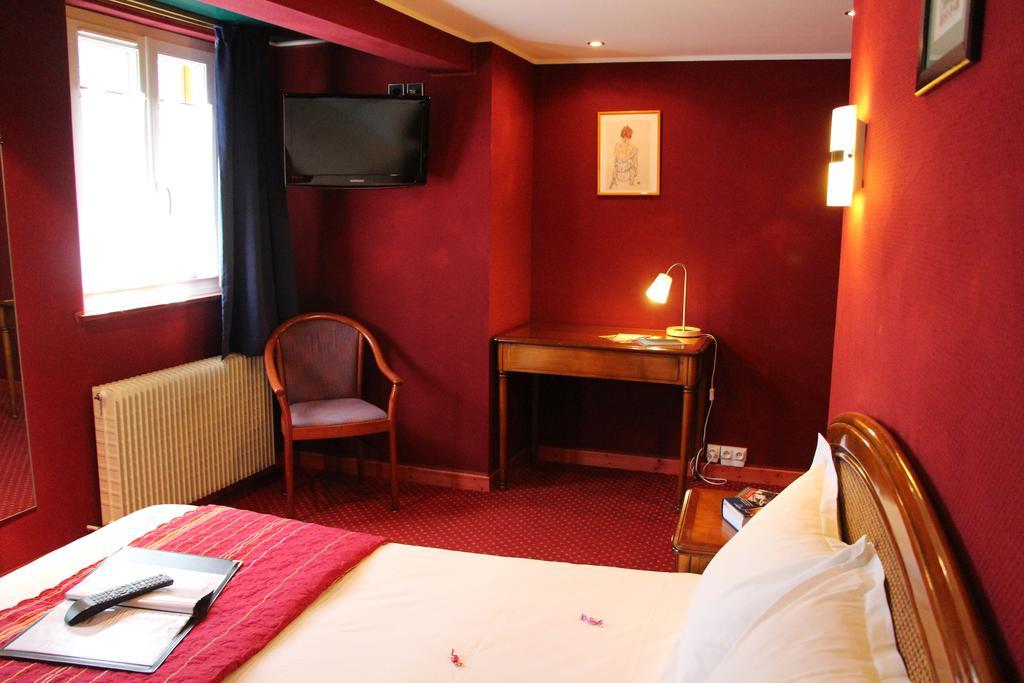 Hotel Restaurant La Cigogne Munster  Εξωτερικό φωτογραφία
