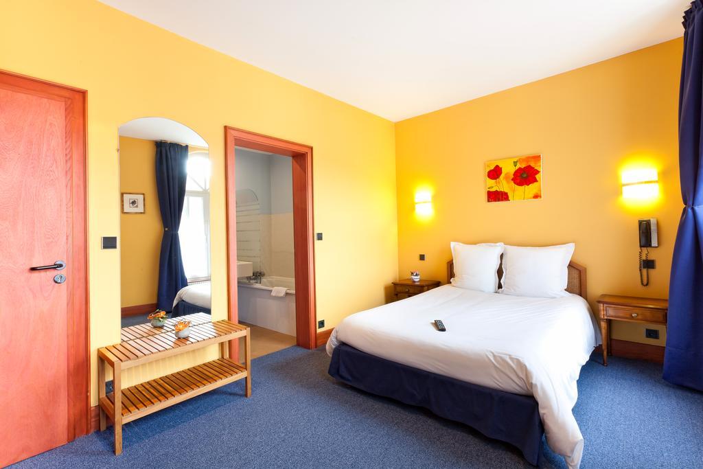 Hotel Restaurant La Cigogne Munster  Εξωτερικό φωτογραφία