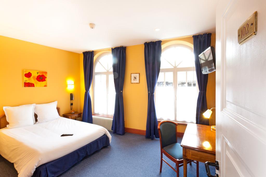 Hotel Restaurant La Cigogne Munster  Εξωτερικό φωτογραφία