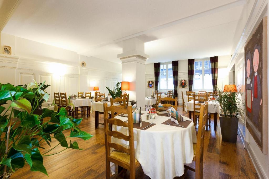 Hotel Restaurant La Cigogne Munster  Εξωτερικό φωτογραφία