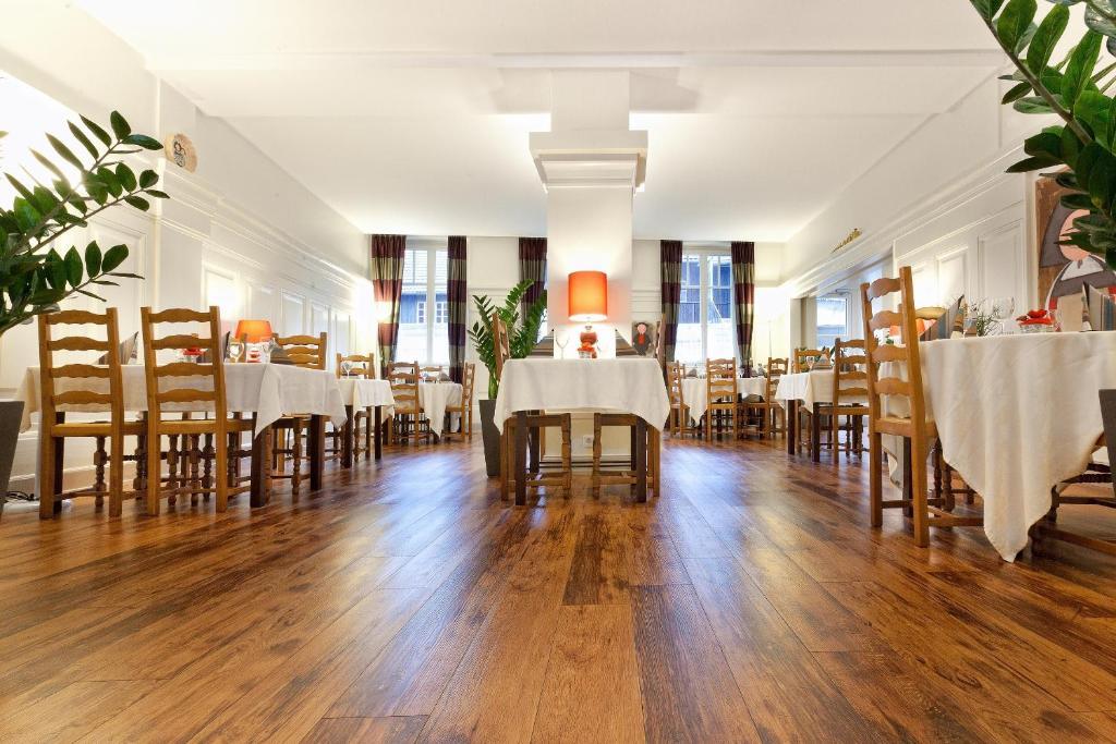 Hotel Restaurant La Cigogne Munster  Εξωτερικό φωτογραφία