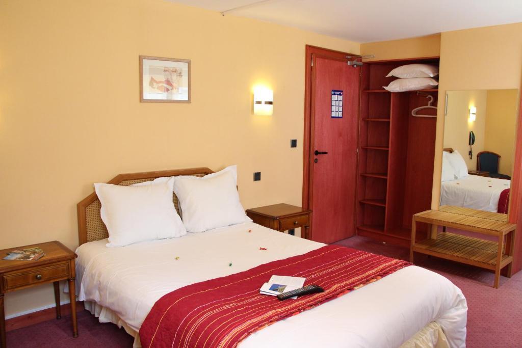 Hotel Restaurant La Cigogne Munster  Δωμάτιο φωτογραφία