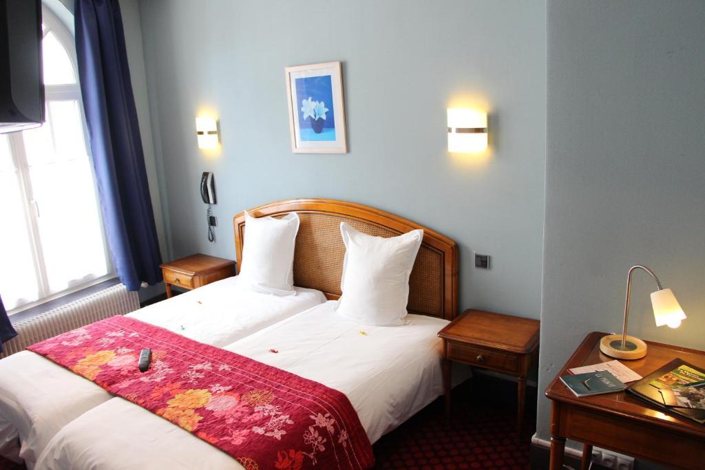Hotel Restaurant La Cigogne Munster  Δωμάτιο φωτογραφία